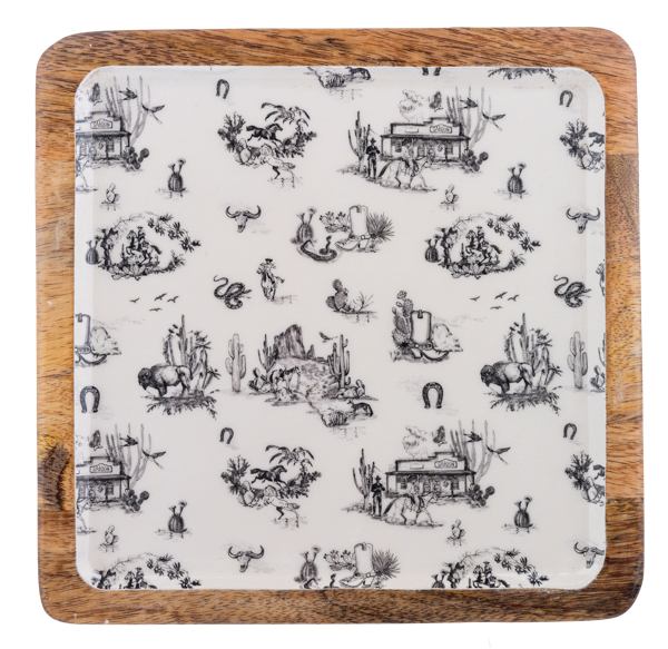 Serving Tray Set of 3