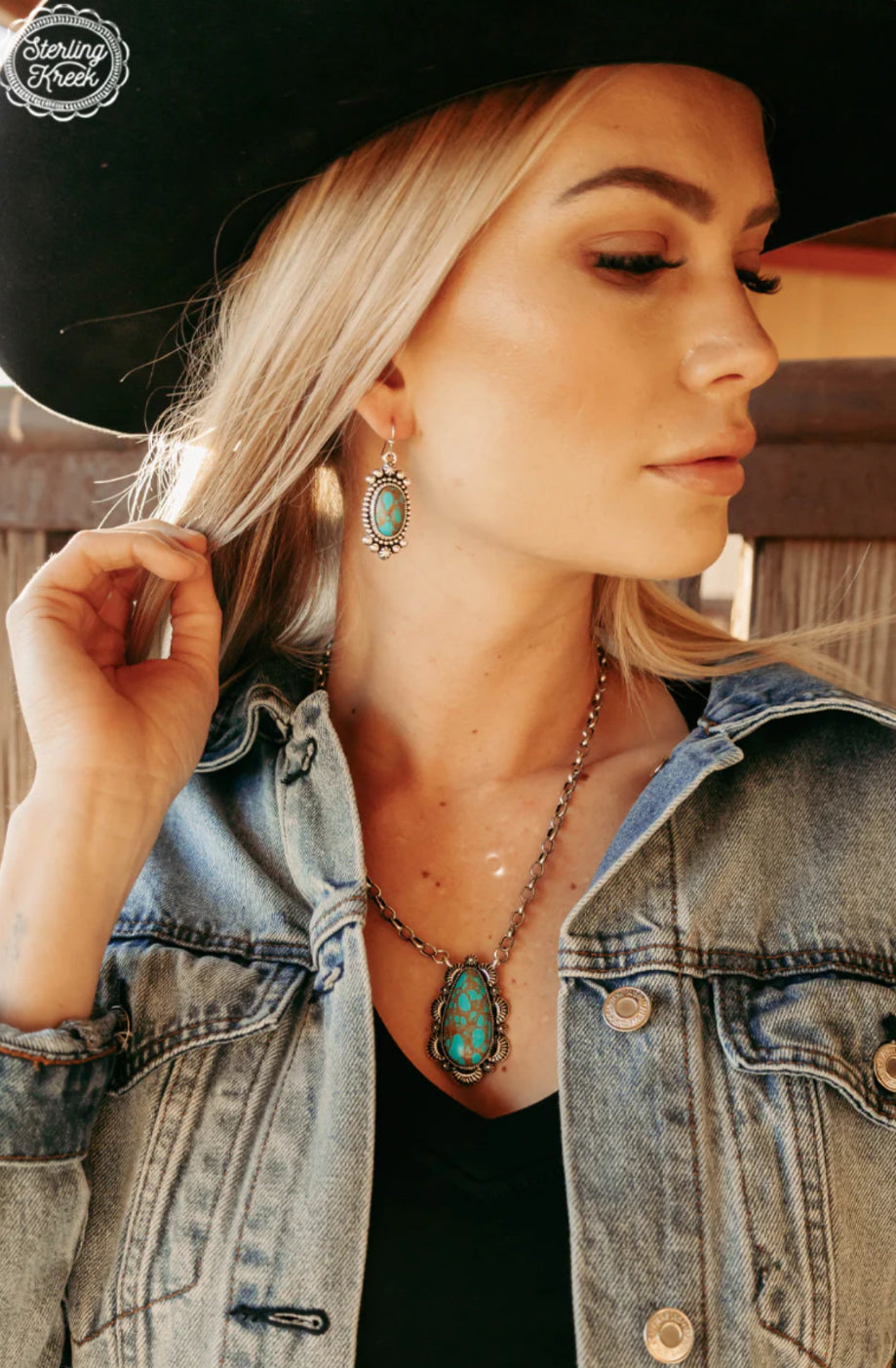 Sunset Stables Necklace