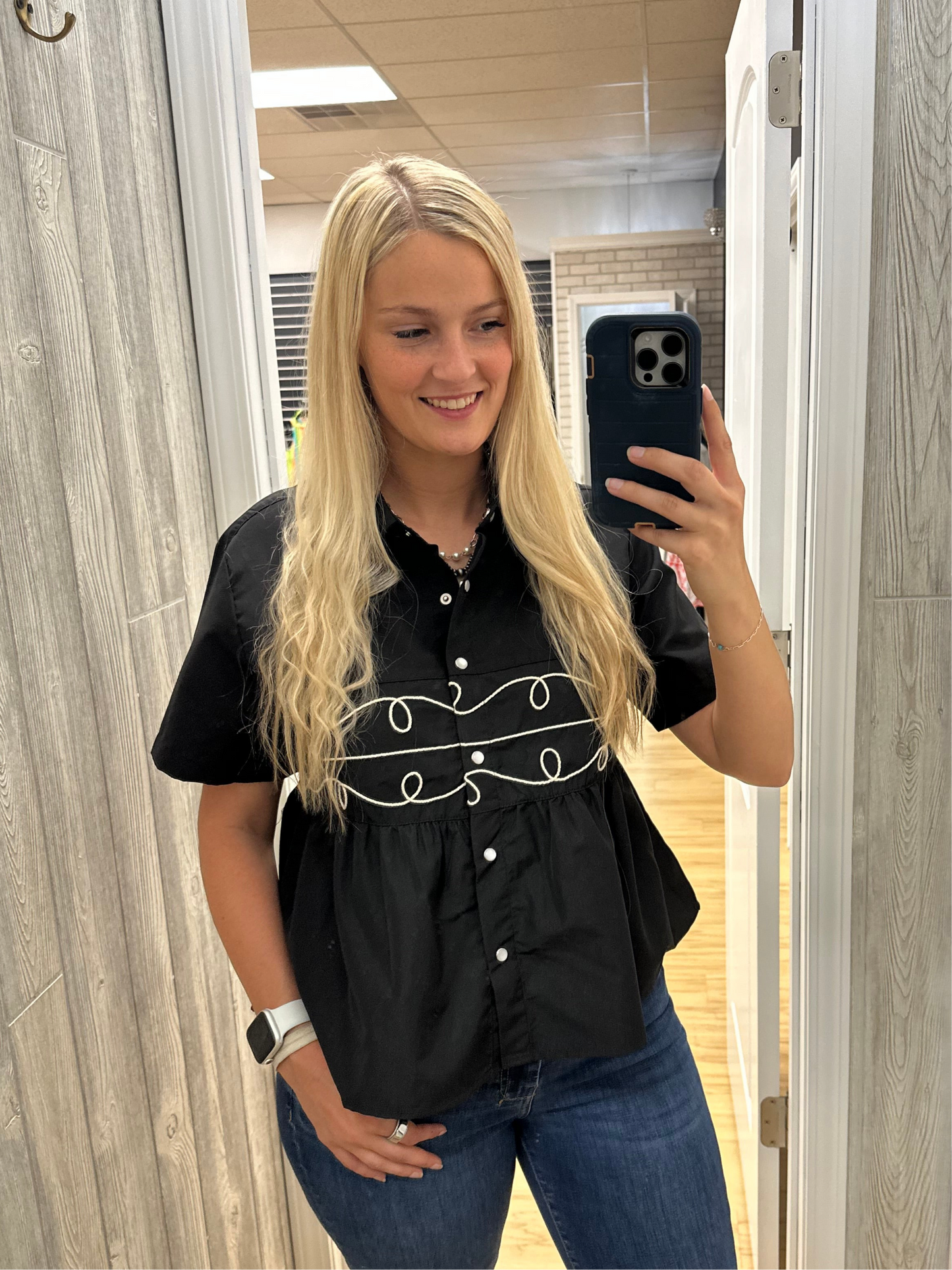 Loopty Lou Top