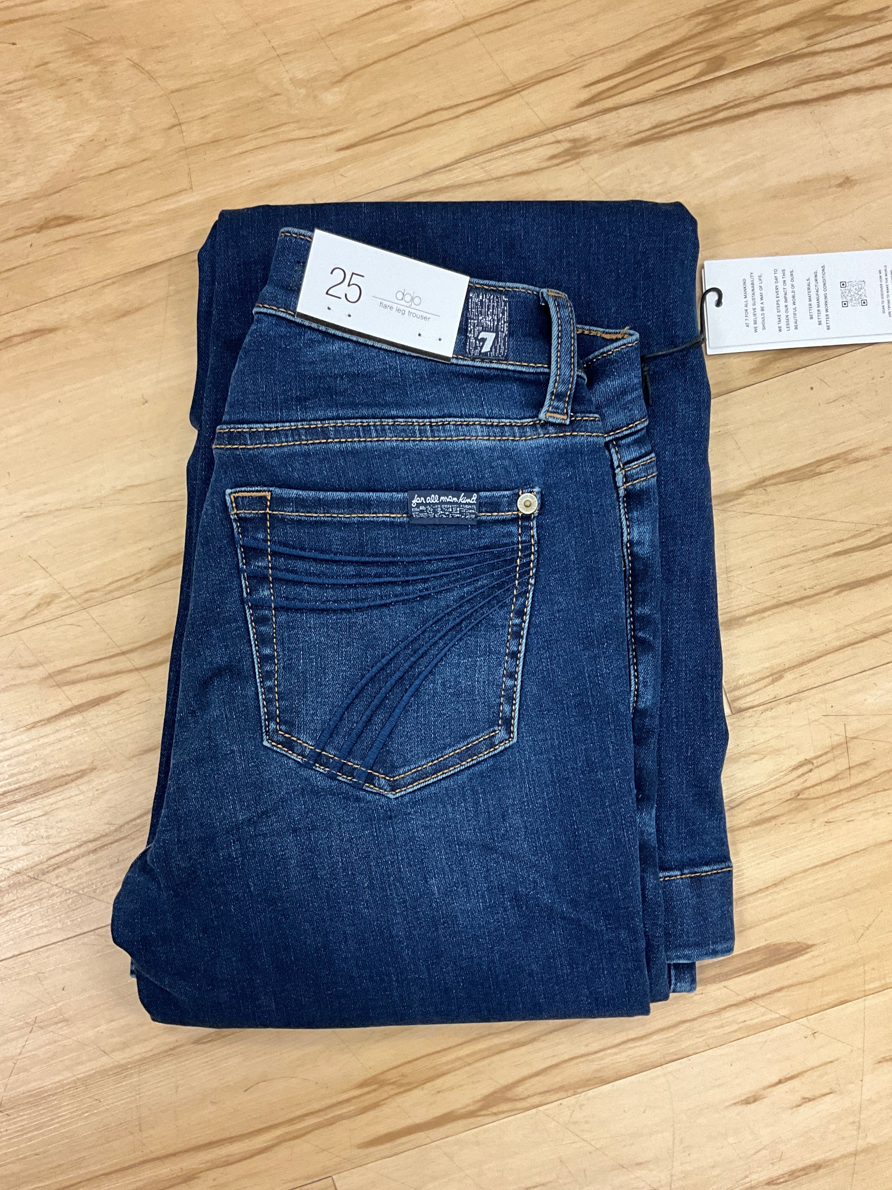 Dojo 34.5” inseam (Moreno)