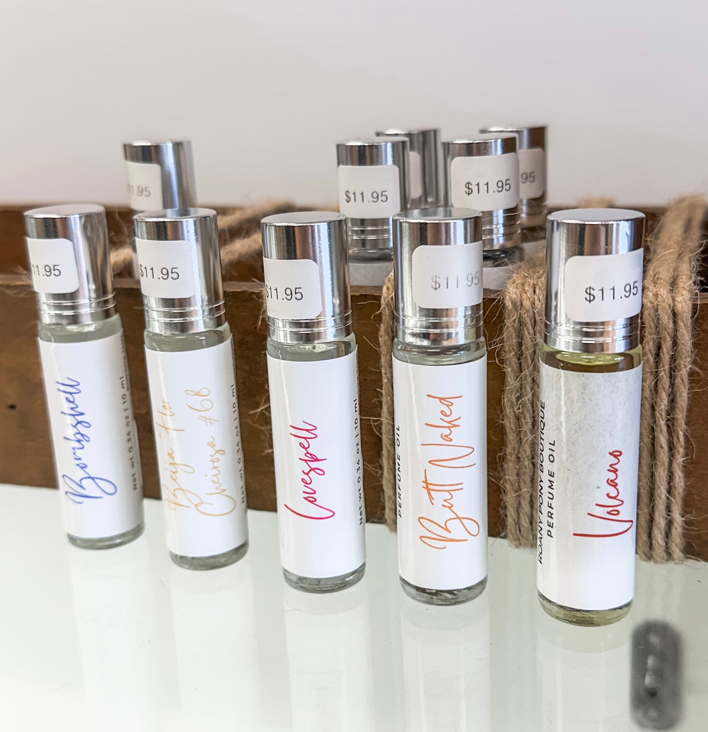 Roll-On Perfume (Lg)