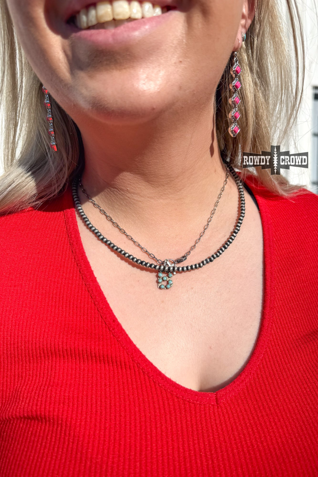 Palomino Pearl Necklace