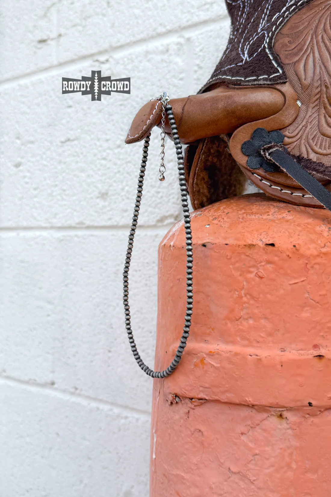 Palomino Pearl Necklace