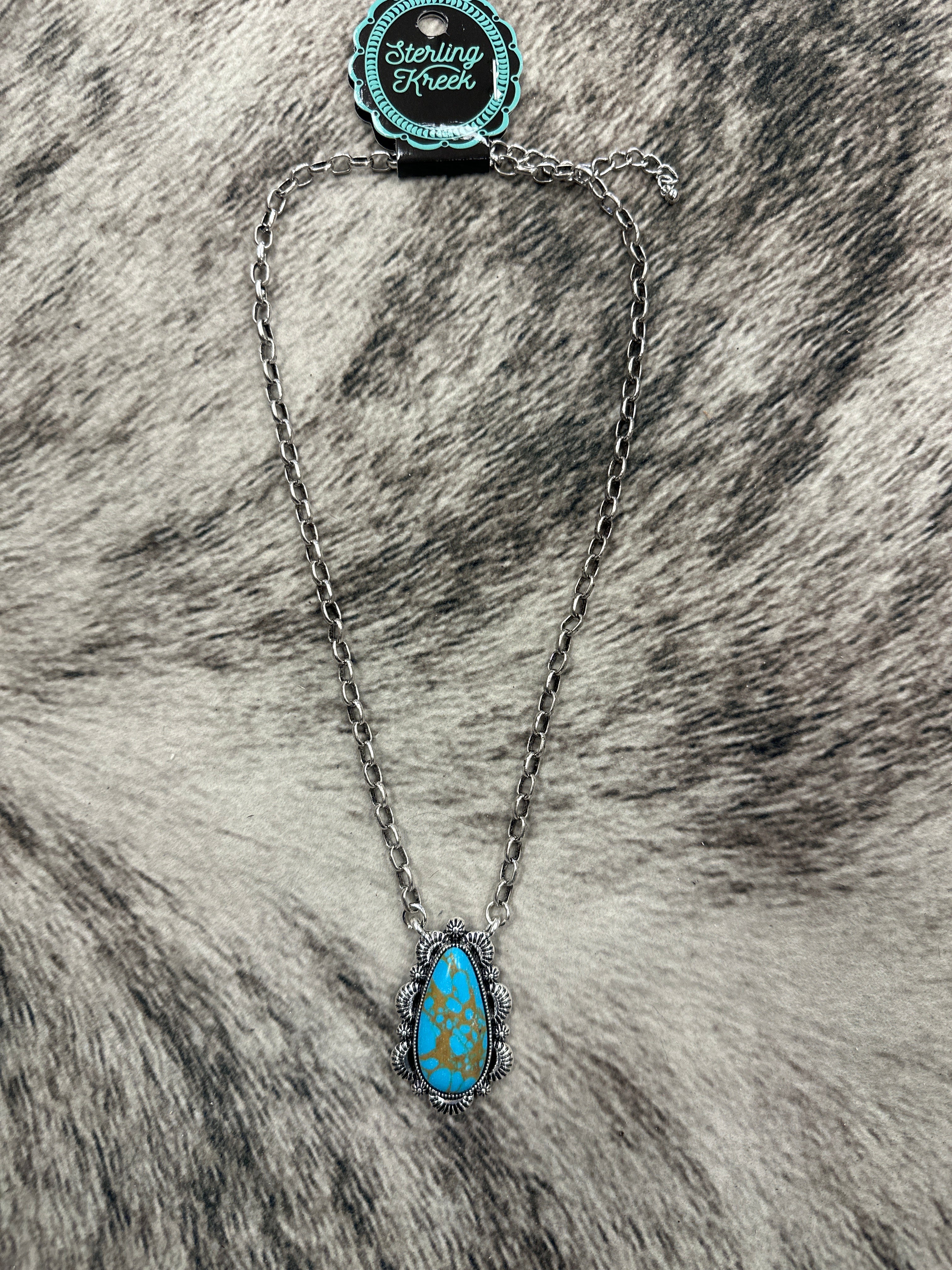 Sunset Stables Necklace