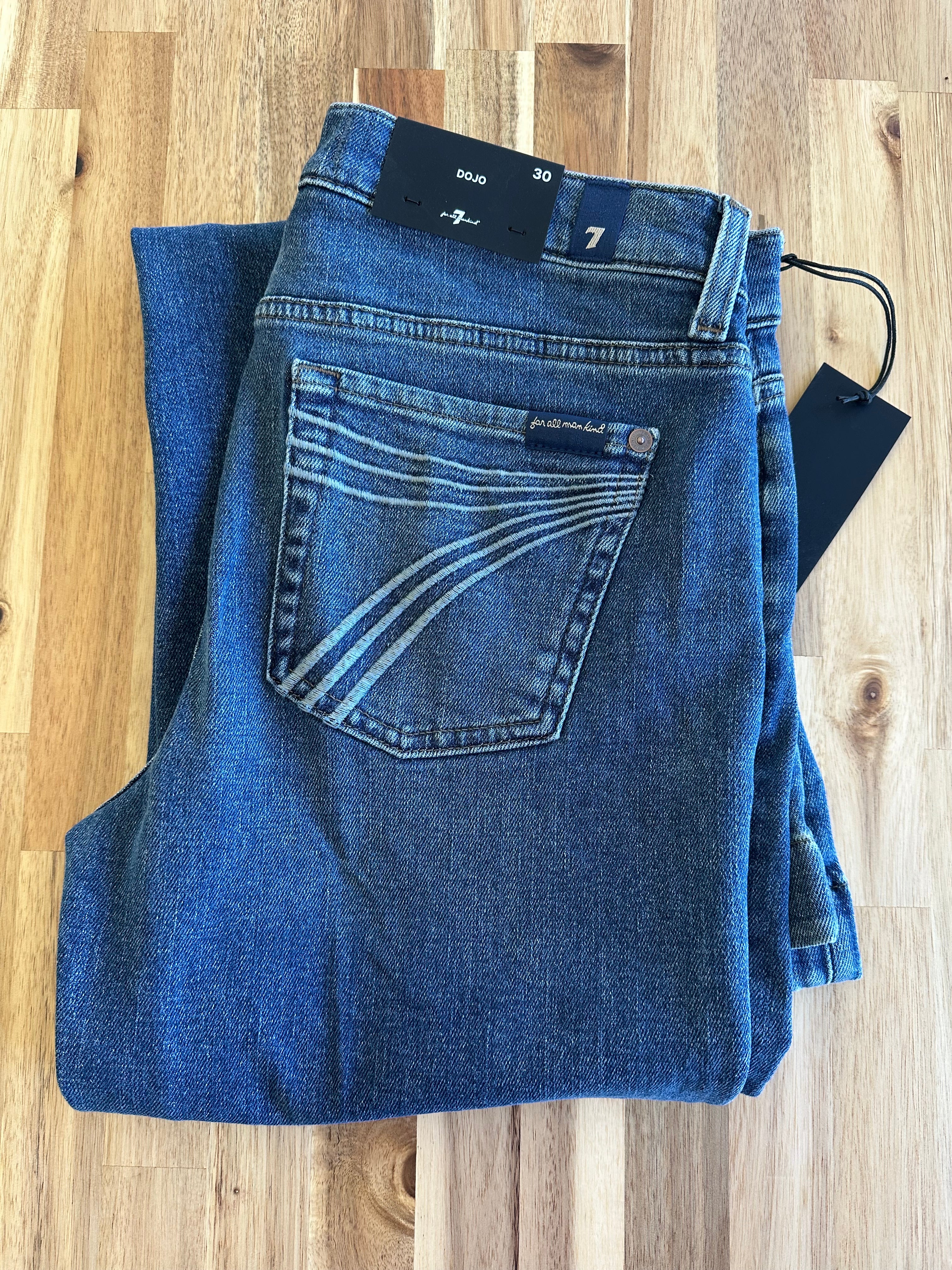 Dojo 33” inseam (Sacramento)