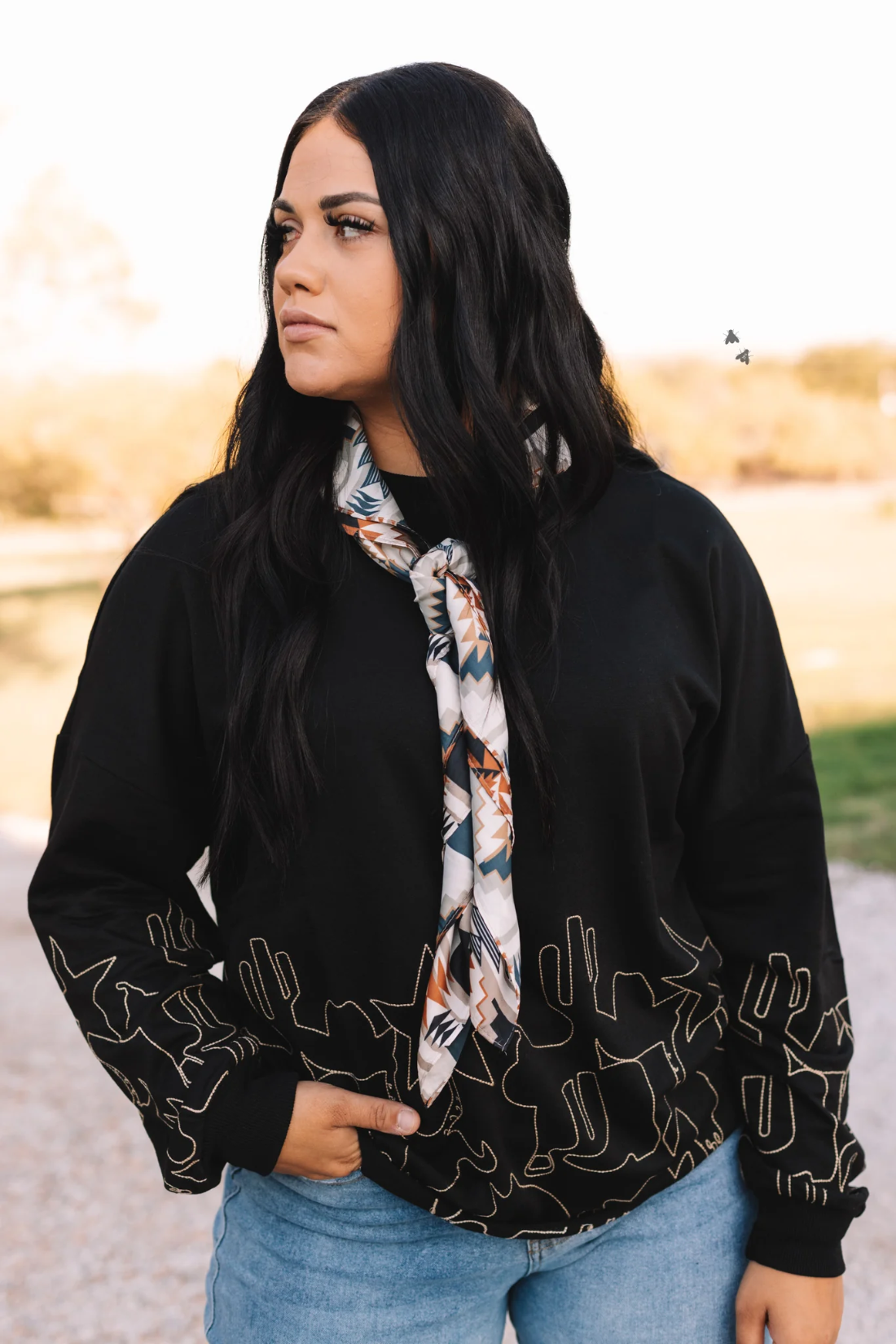 Tucson Thread Sweater