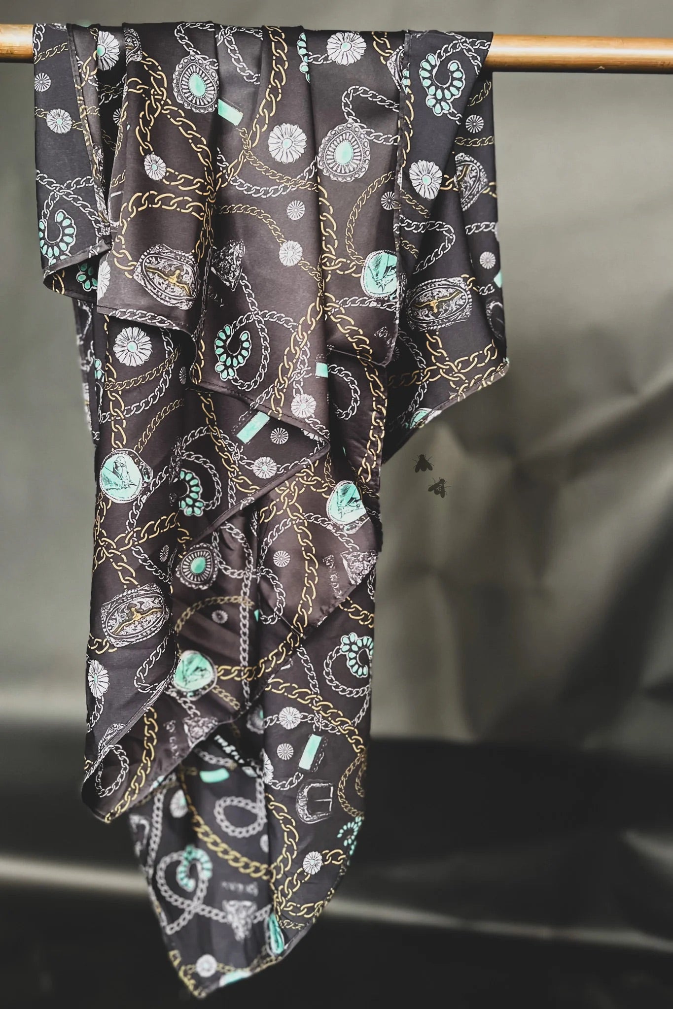 Rodeo Rag (Cowboy Lux)