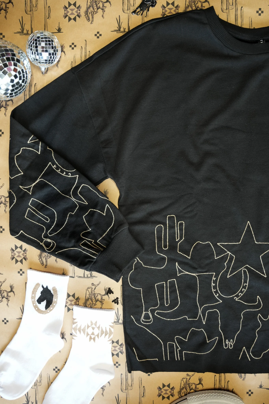 Tucson Thread Sweater