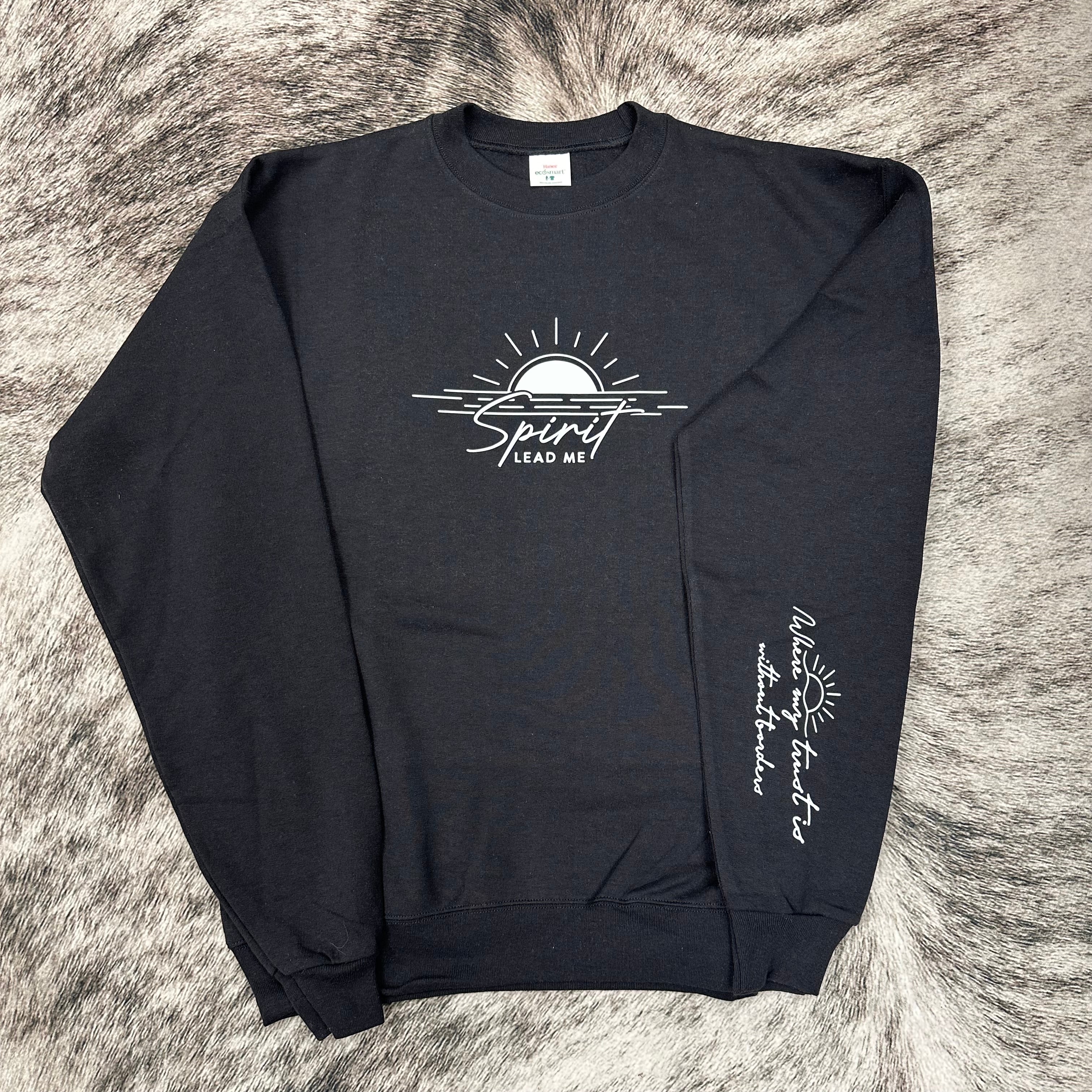 Spirit Lead Me Sweatshirt