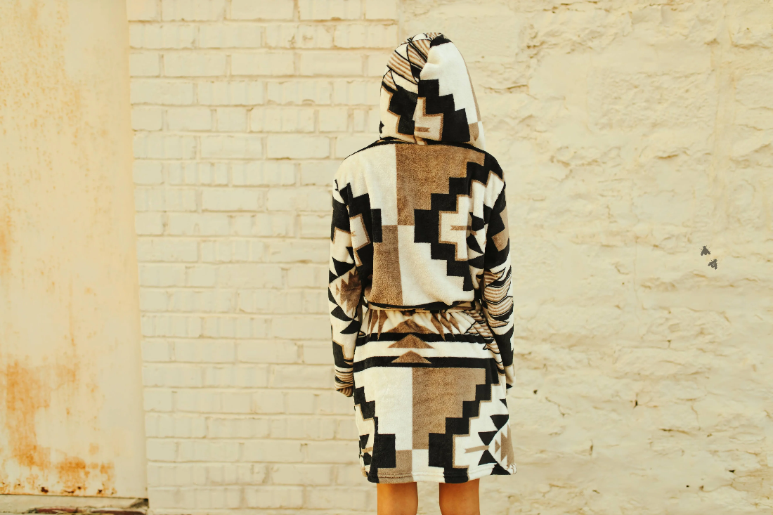 Aztec Robe