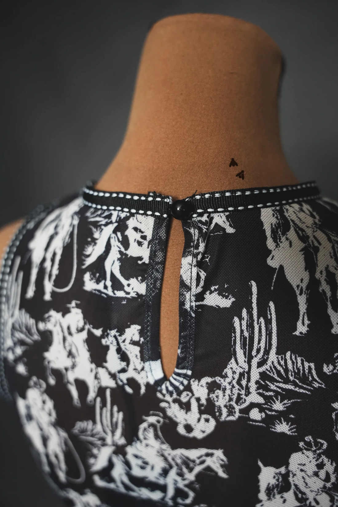 Callin’ Cowboys Mesh Tank
