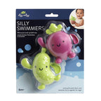 Silly Swimmers™ - Bath + Water Toy