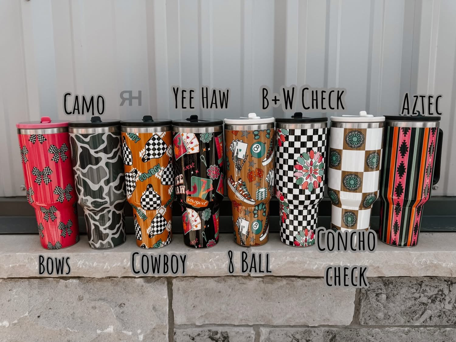 Tumblers - In Stock