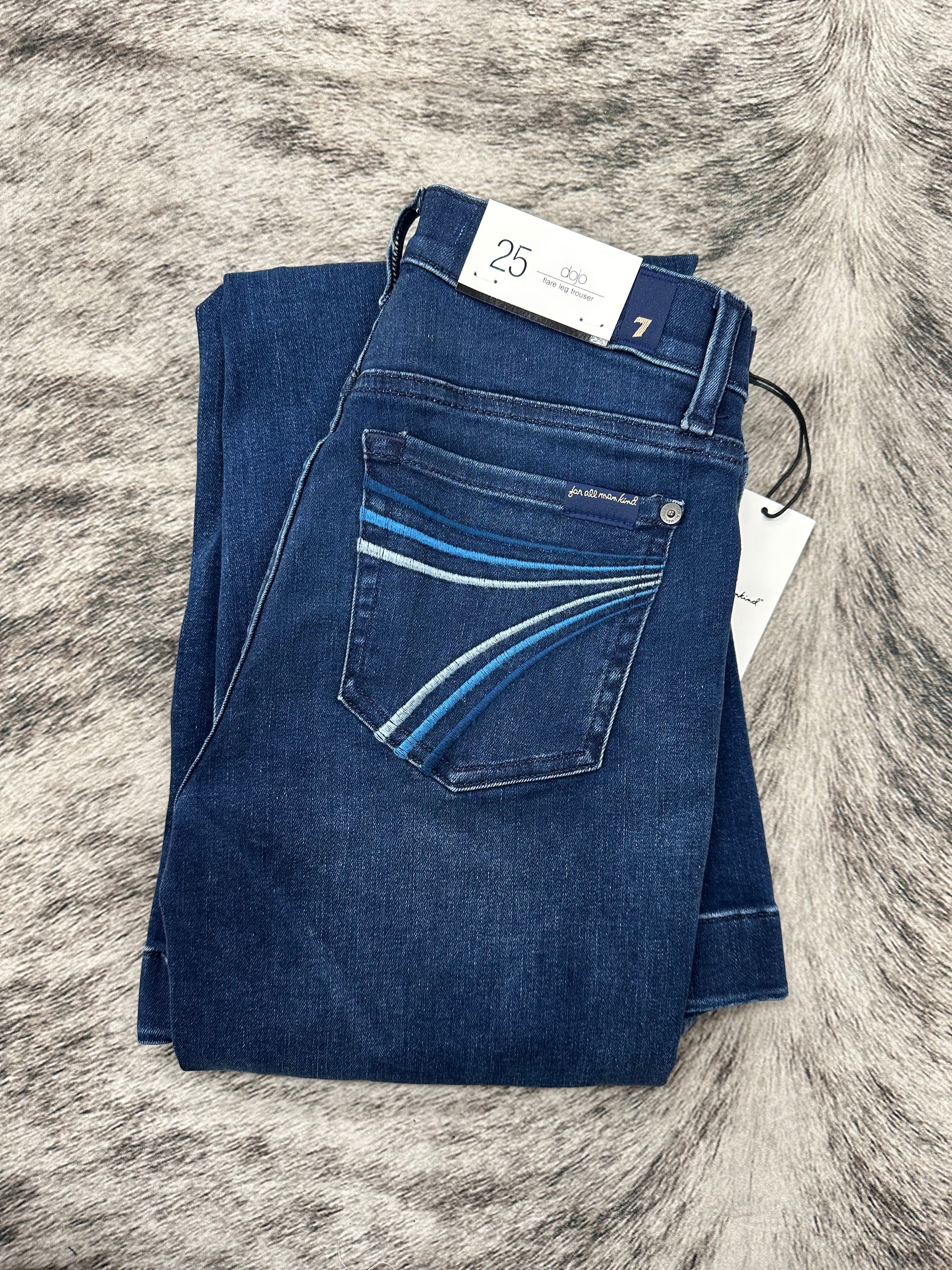 Dojo 36” inseam