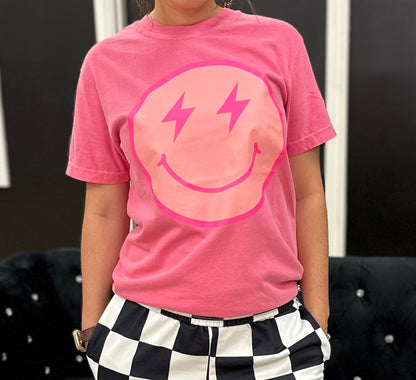 Happy Face Tee