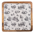 Serving Tray Set of 3