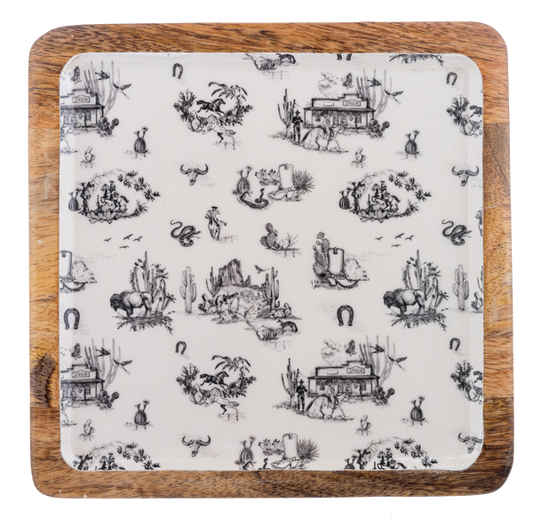 Serving Tray Set of 3