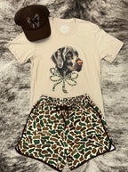 Camo Shorts