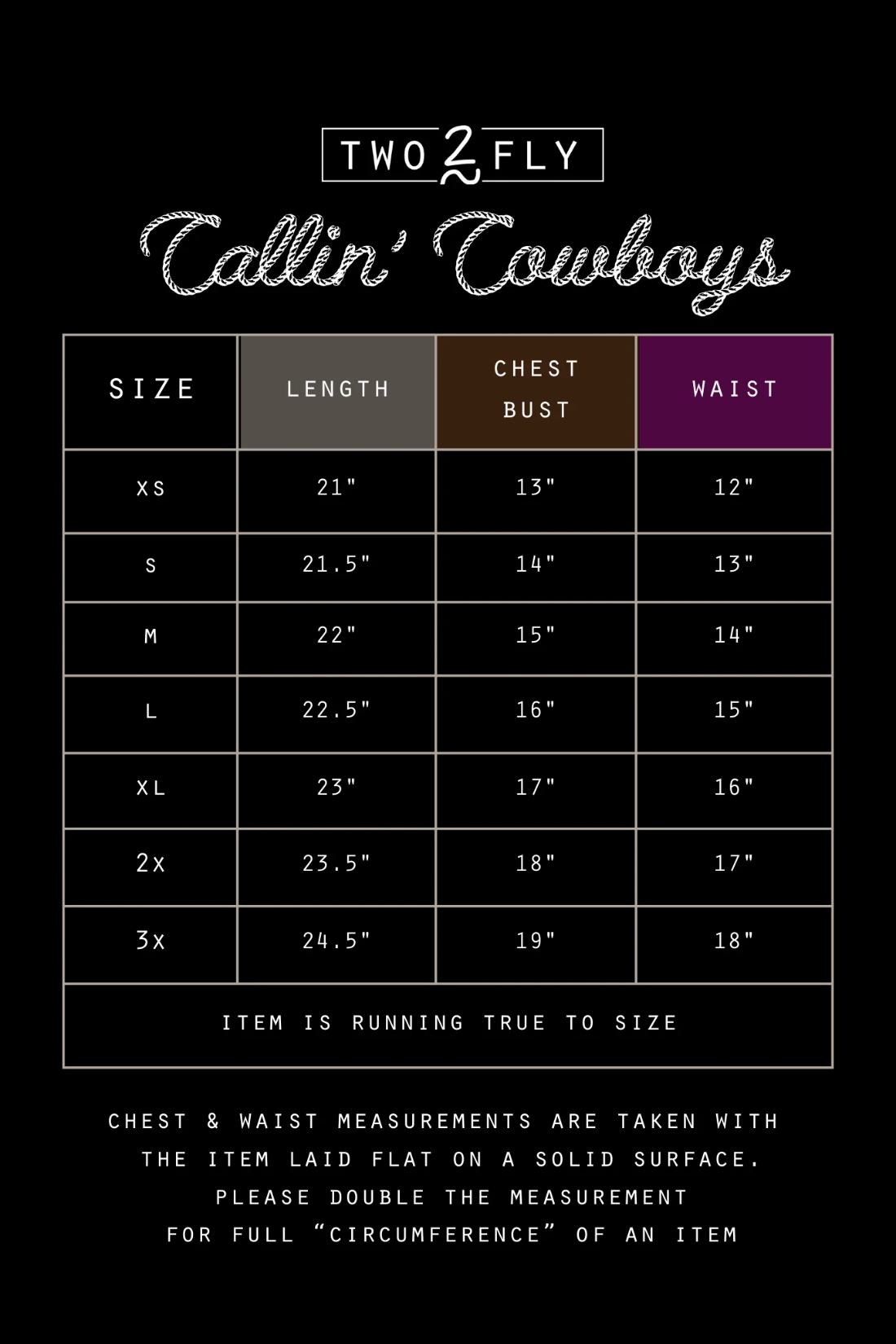 Callin’ Cowboys Mesh Tank