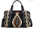 Wrangler Southwestern Duffle Bag