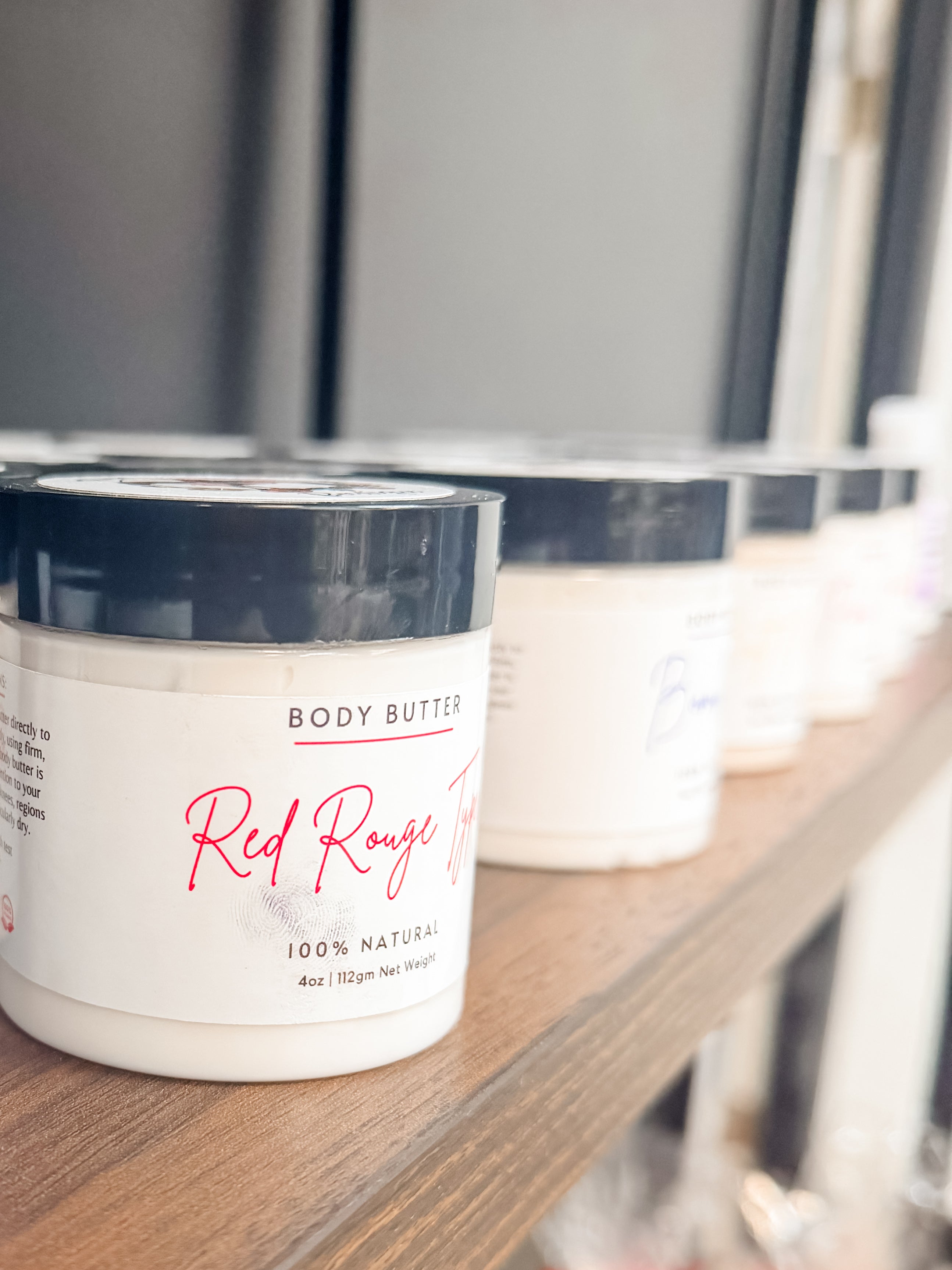 4oz Body Butter