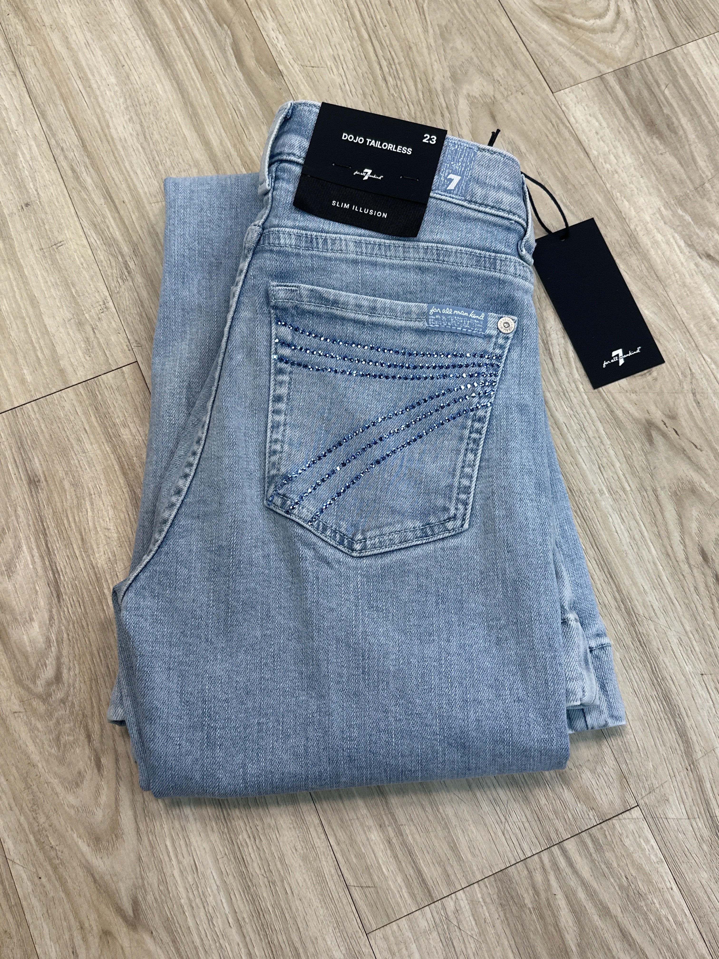 Dojo Tailorless 32” inseam (Olina)