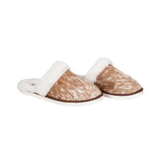 Honey Hide Slipper