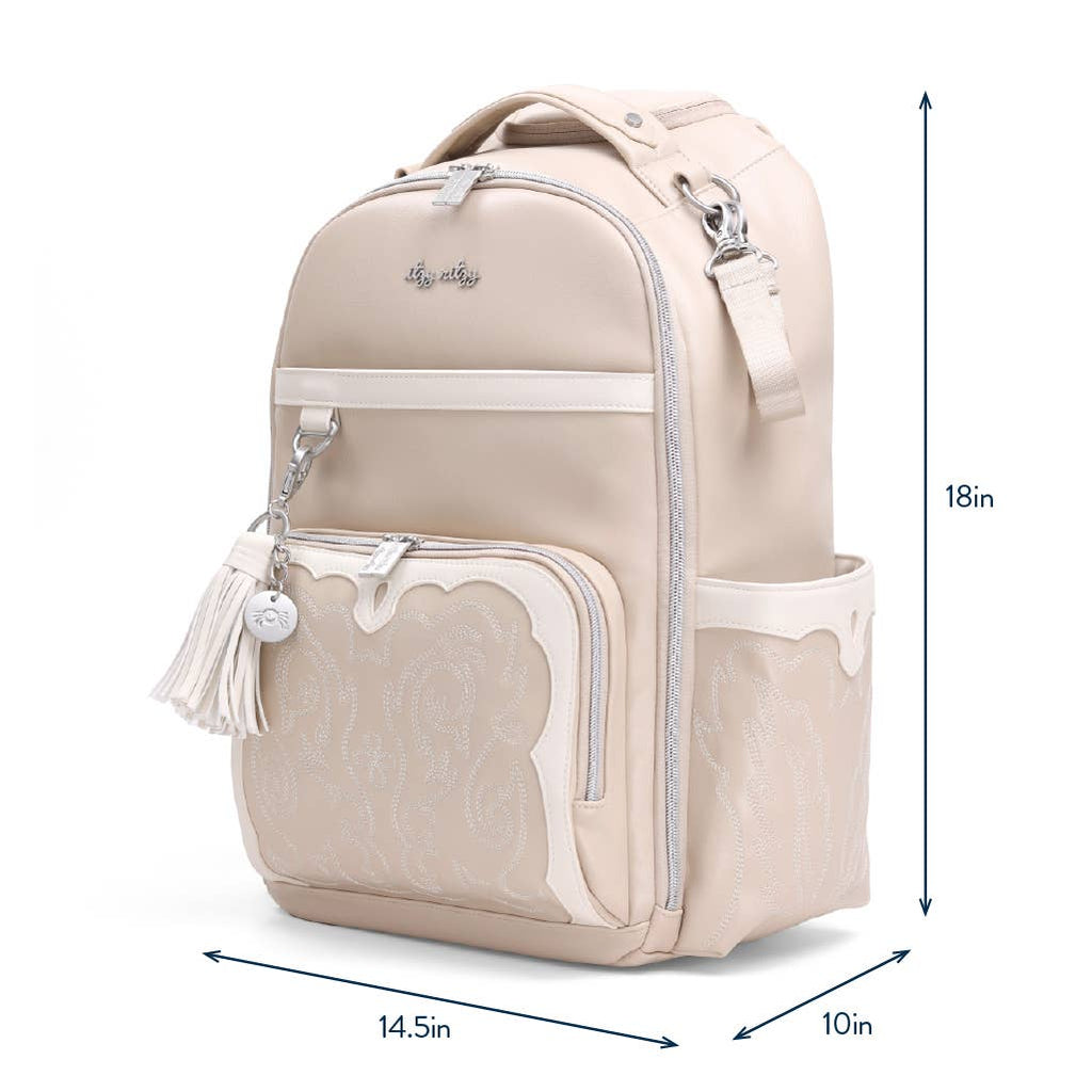 Nash Boss Plus™ Diaper Bag
