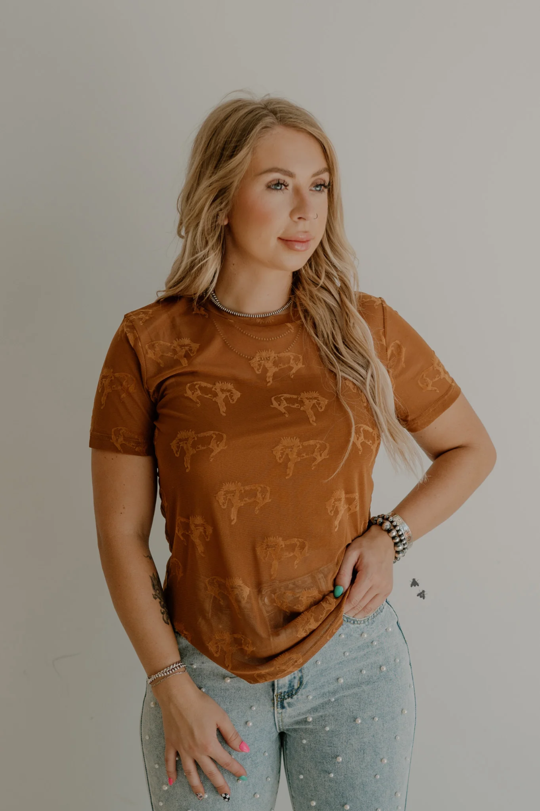 Buck Fifty Tee