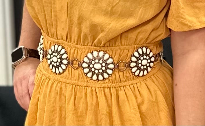 Concho Belt