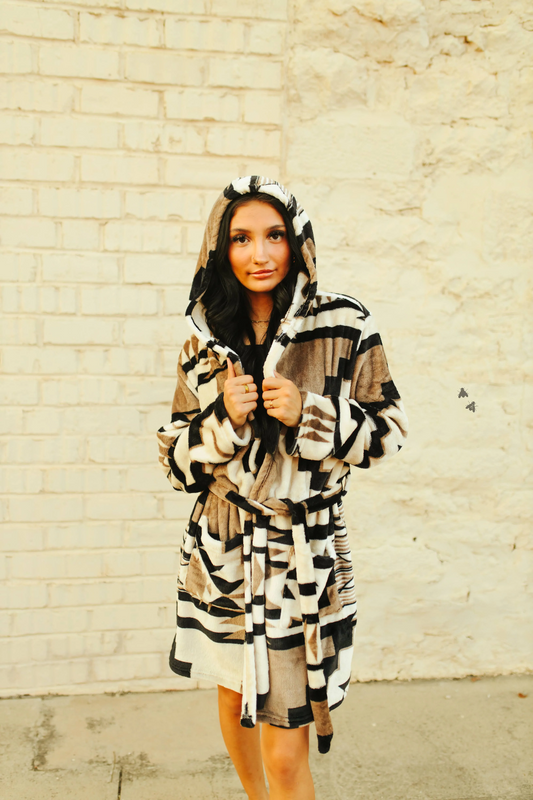 Aztec Robe