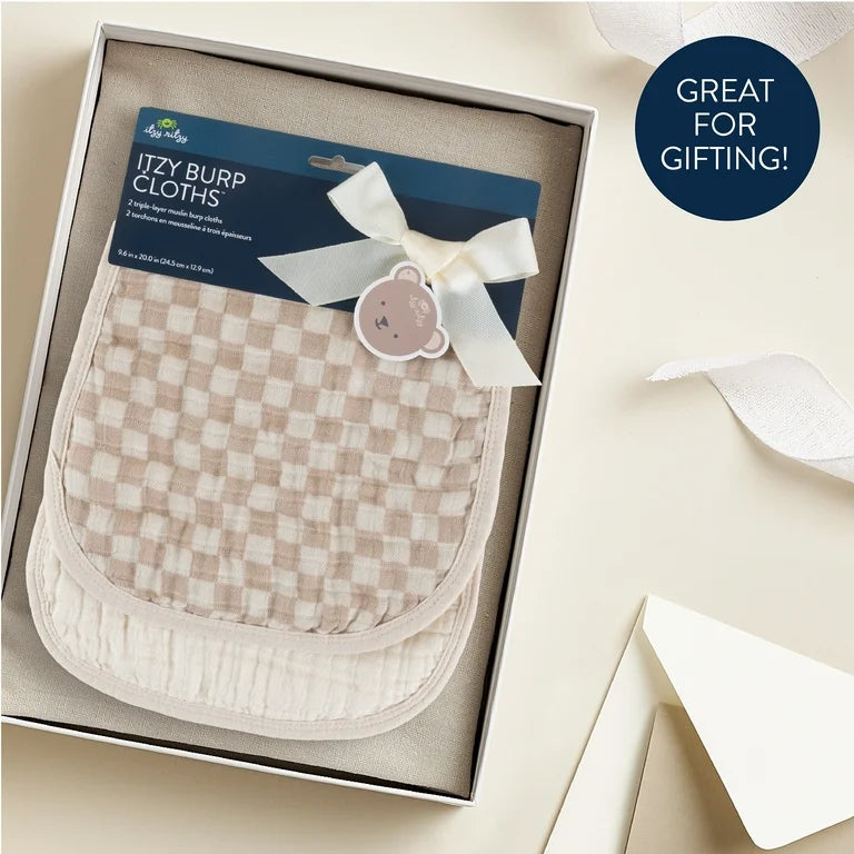Itzy Burp Cloths™