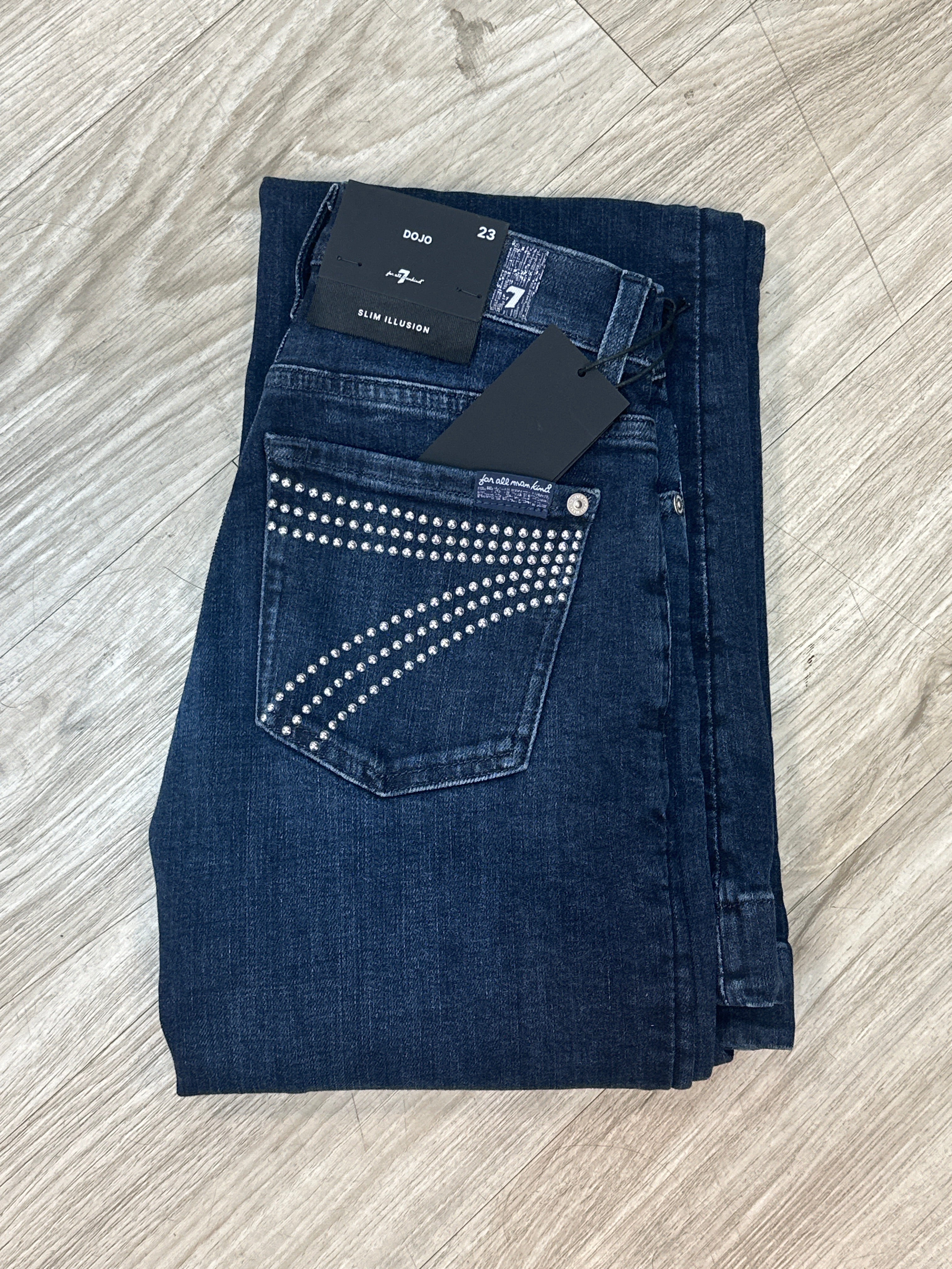 Dojo 34.5 inseam (Baltimora)