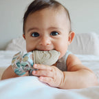 Itzy Mitt™ Silicone Teething Mitt