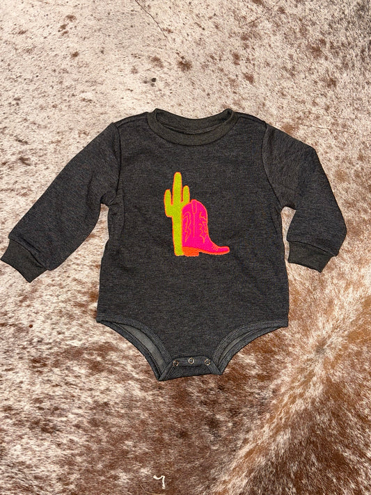 Neon Boot Scoot (Baby)