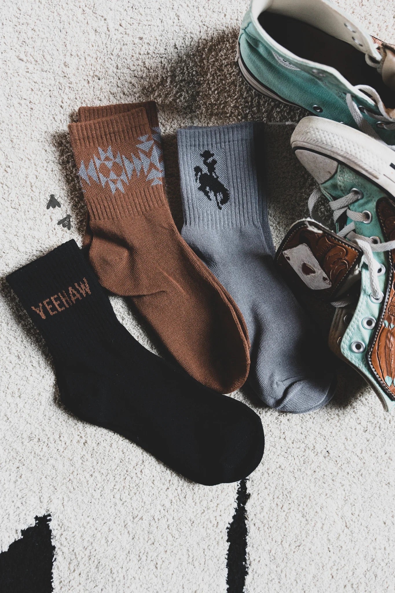 Sock ‘Em Silly