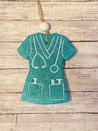 Nurse Freshies Long-Lasting Car Freshener