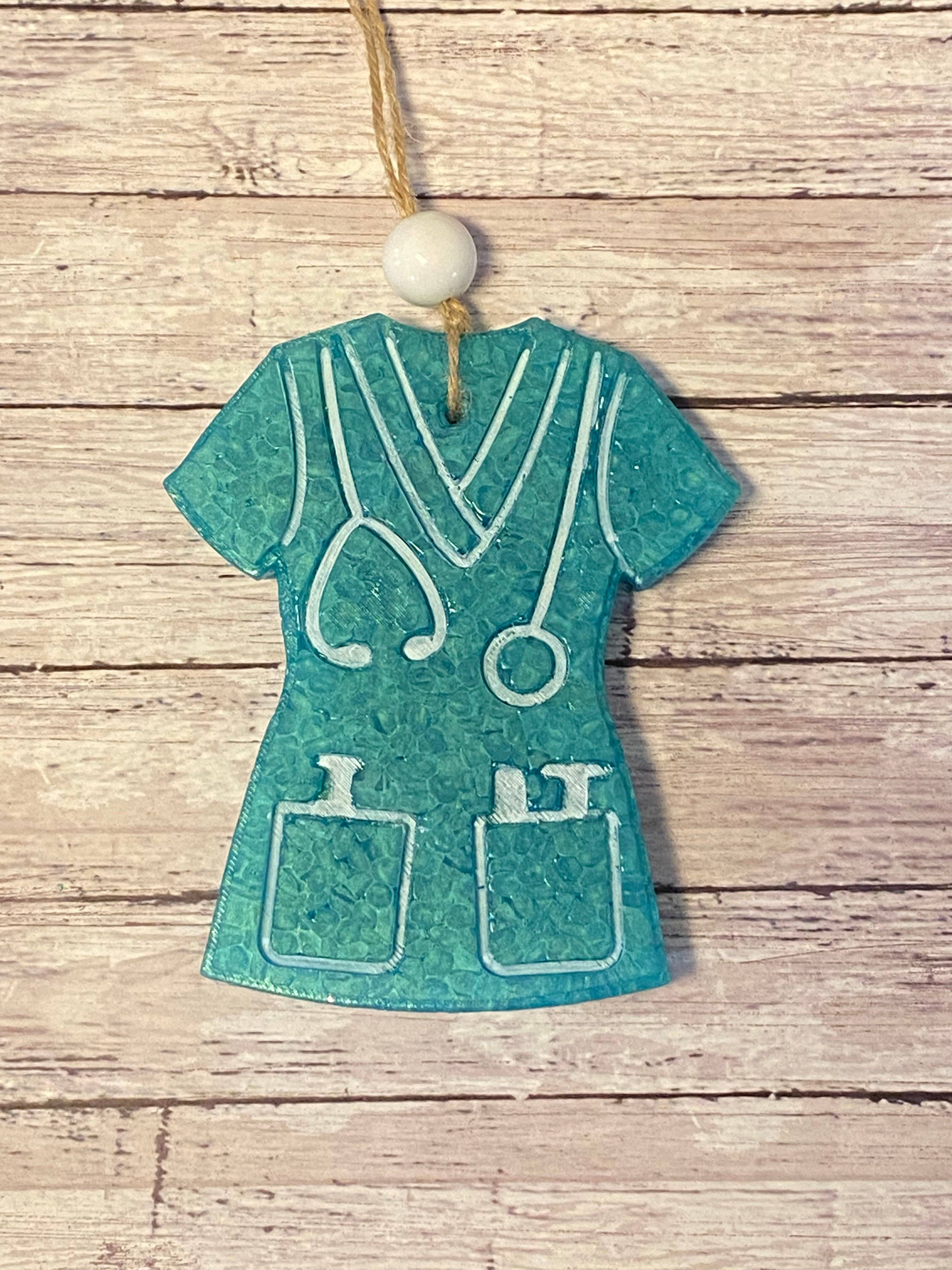 Nurse Freshies Long-Lasting Car Freshener