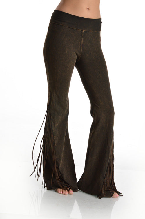 Fringed Flares