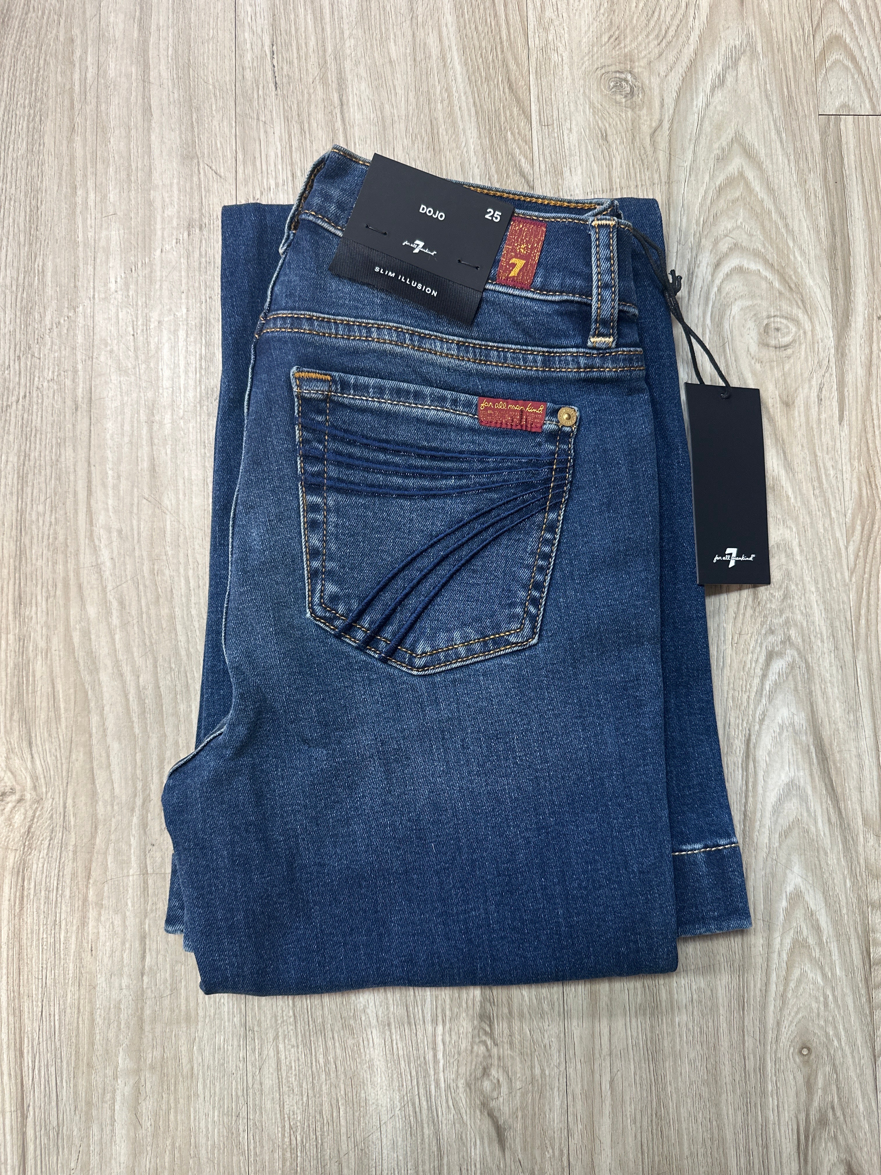 Dojo 34.5” inseam (Melrose)