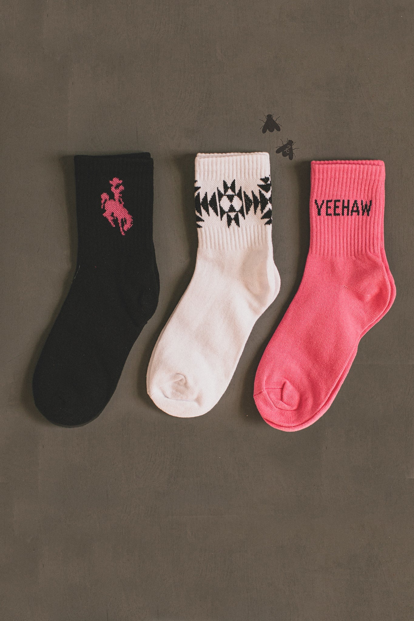 Sock ‘Em Silly