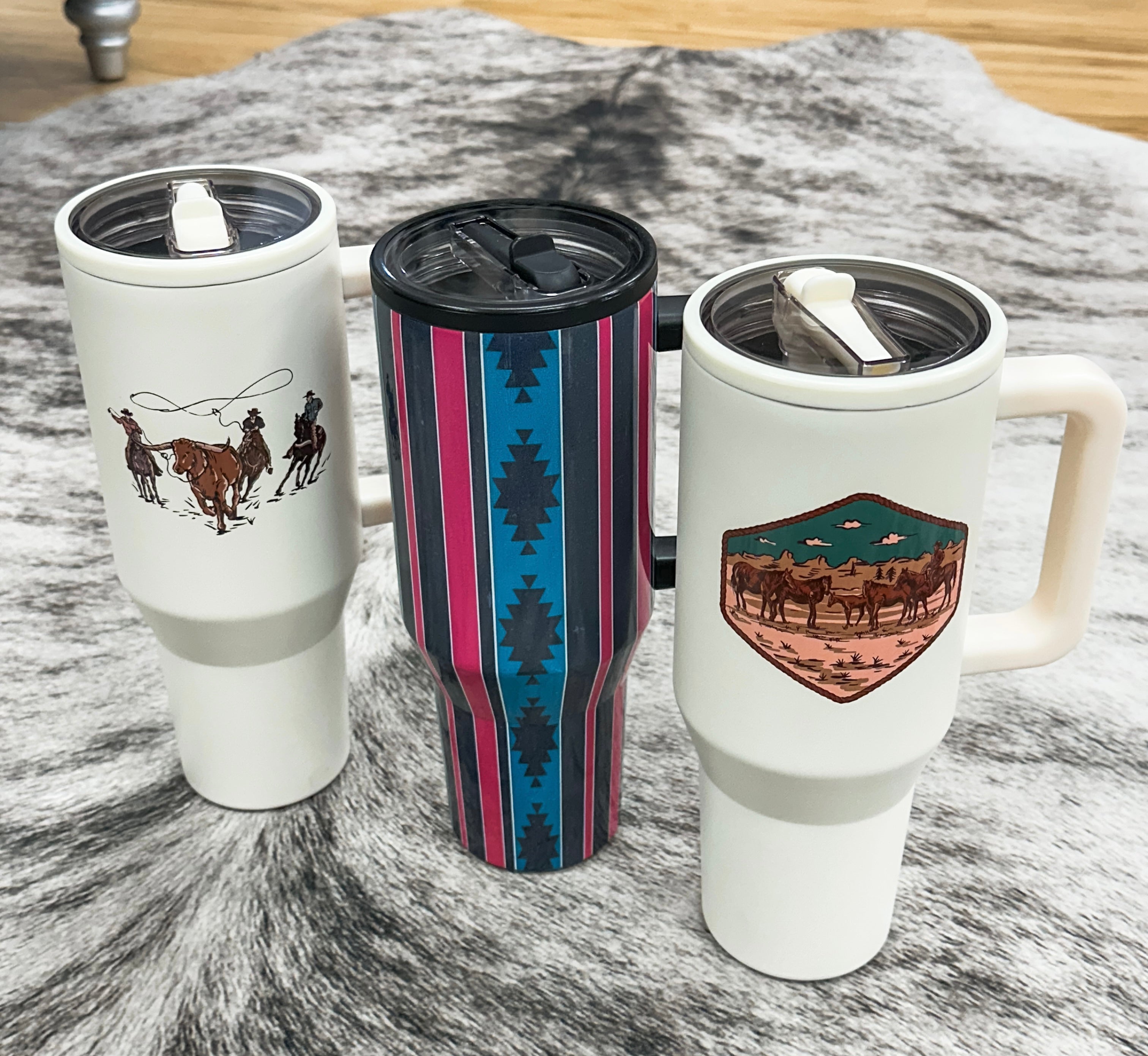 Leakproof Tumbler 40oz