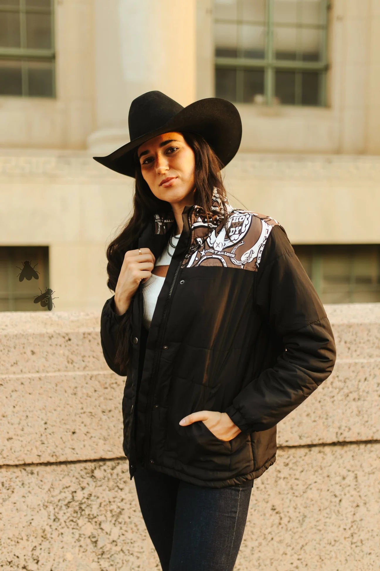 Horseshoe Jacket