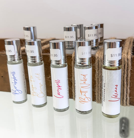 Roll-On Perfume (Lg)