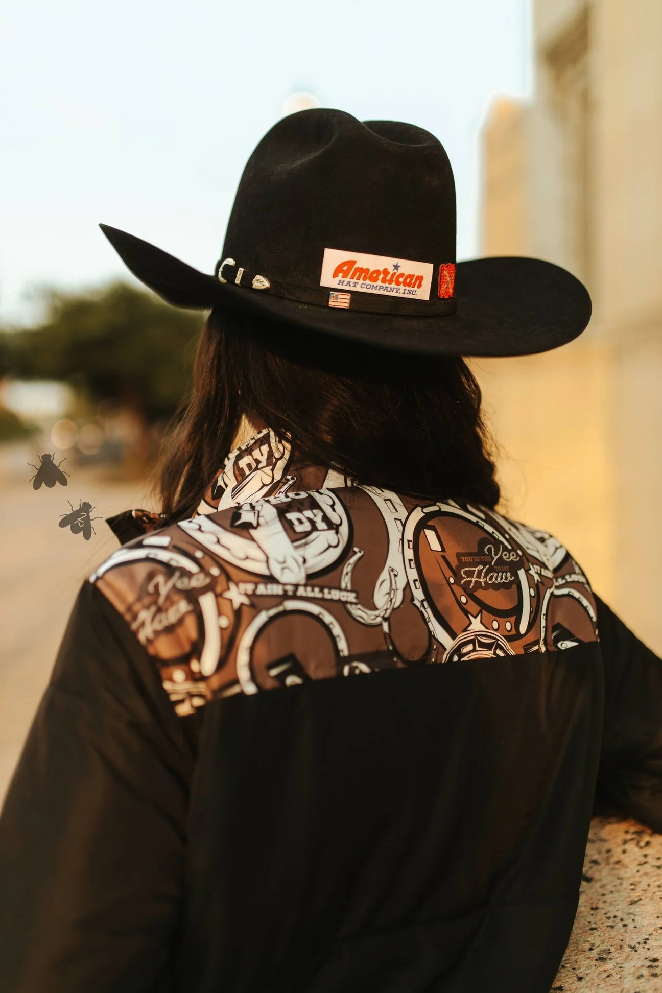 Horseshoe Jacket