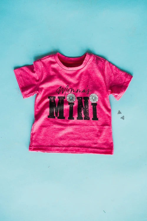 Momma’s Mini Tee (Kids)