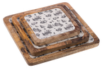 Serving Tray Set of 3