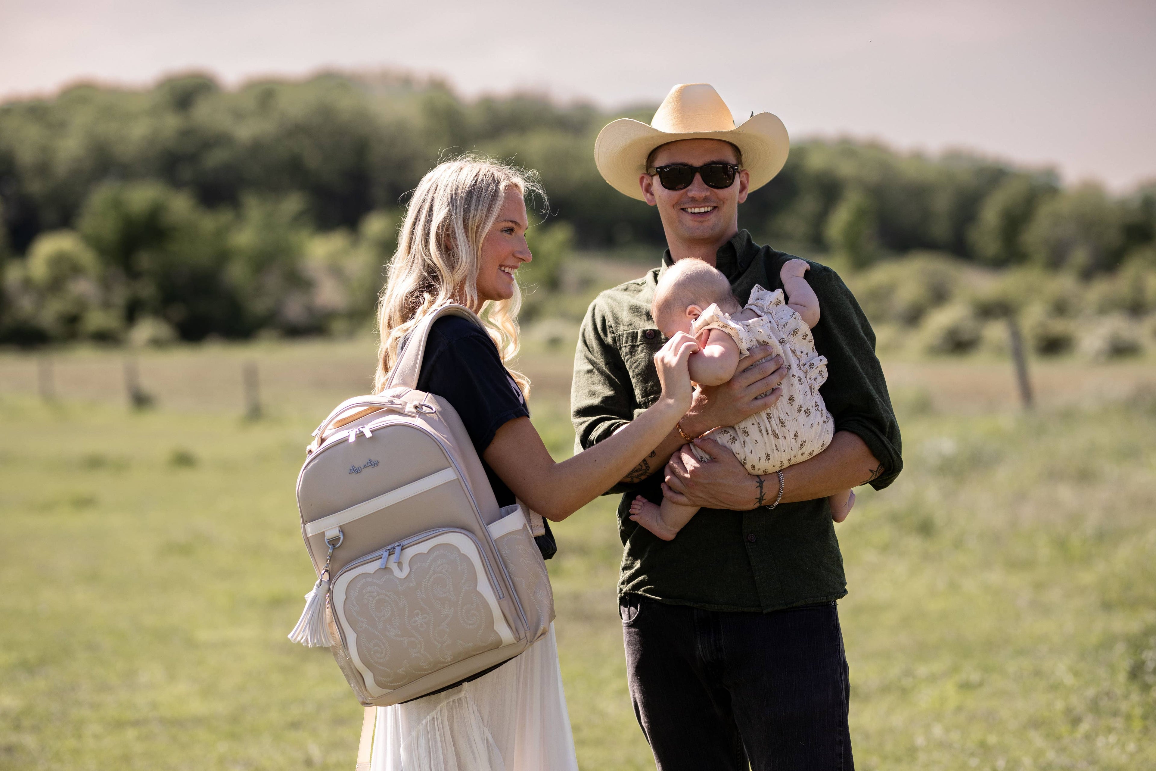 Nash Boss Plus™ Diaper Bag