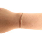 14k Gold Filled Beaded Bracelets