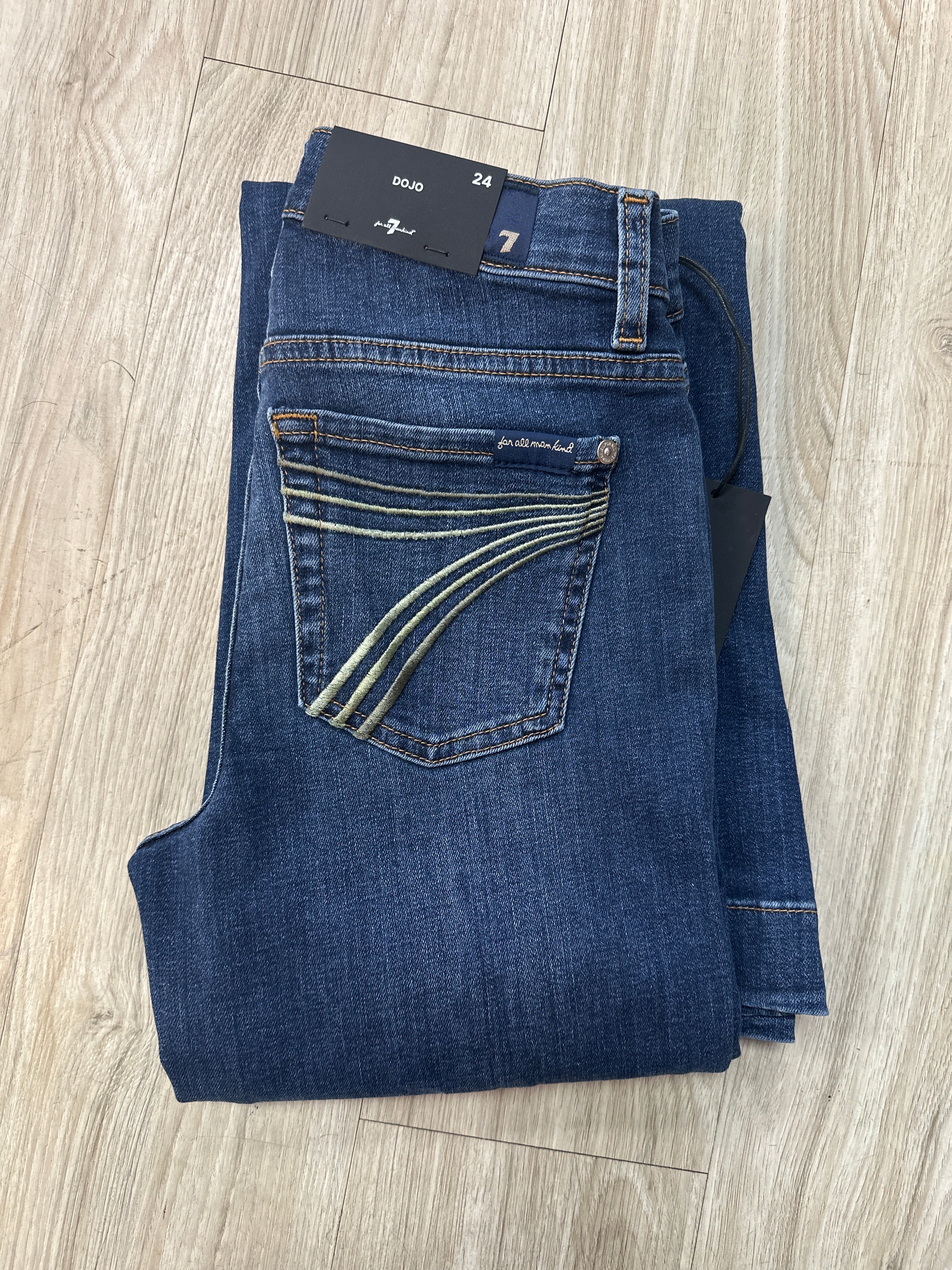 Dojo 34.5” inseam (Boxford)